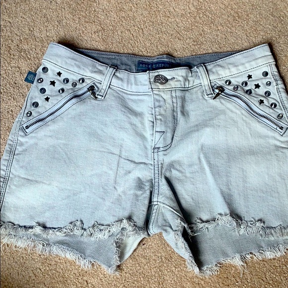 Rock & Republic Pants - Rock and republic shorts